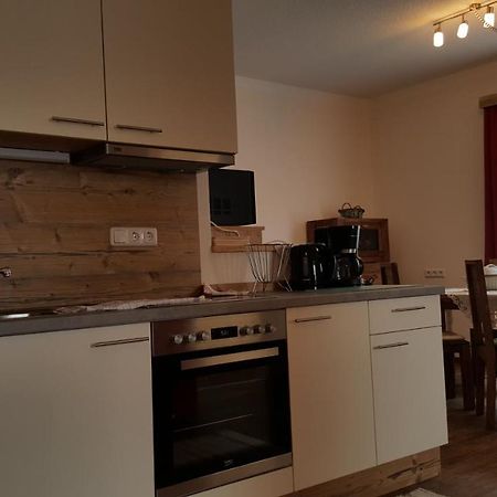 Appartement Juns Tux Eksteriør bilde